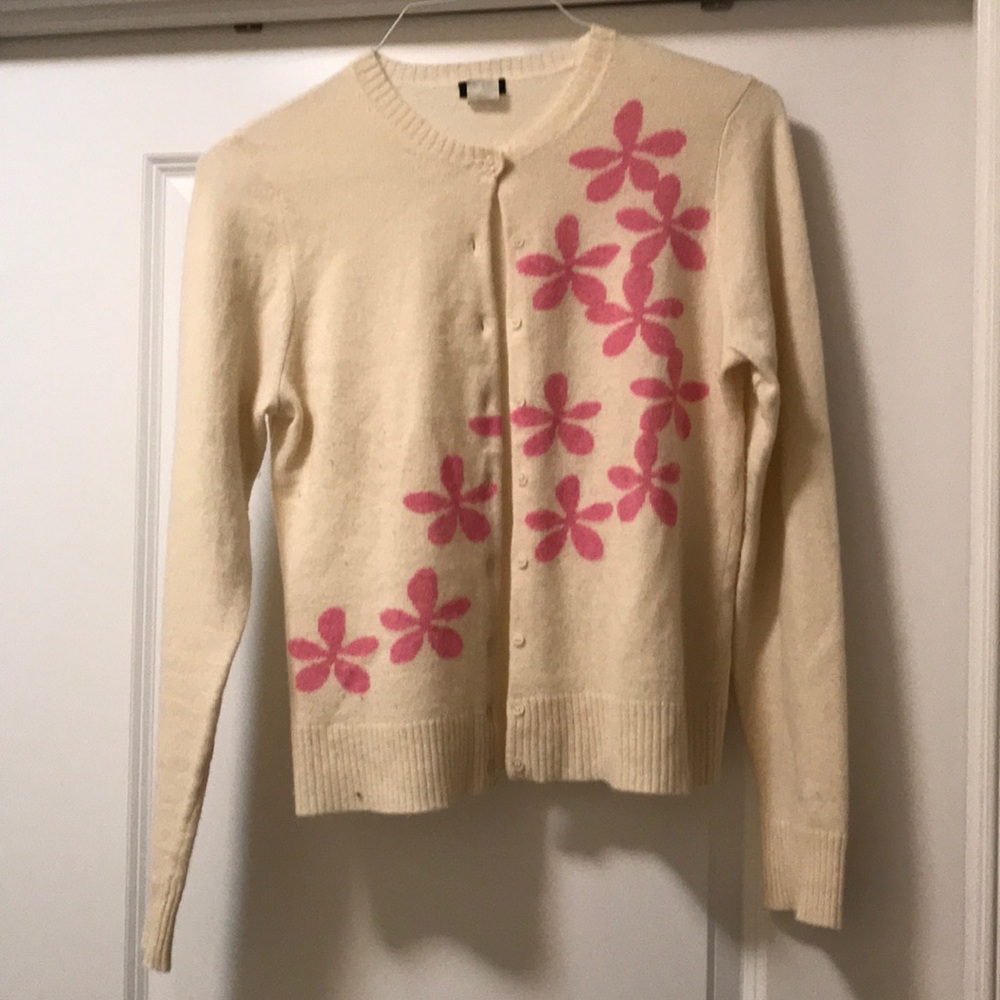 Jcrew sweater. Size medium.